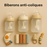 High-End Baby Bottles - Kid Baby shop