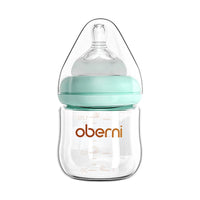 Anti - Colic Silicone Baby Bottle – Comfort &amp; Health for Your Baby - Kid Baby shop