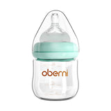 Anti - Colic Silicone Baby Bottle – Comfort &amp; Health for Your Baby - Kid Baby shop