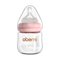 Anti - Colic Silicone Baby Bottle – Comfort &amp; Health for Your Baby - Kid Baby shop