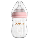 Anti - Colic Silicone Baby Bottle – Comfort &amp; Health for Your Baby - Kid Baby shop