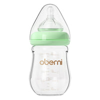 Anti - Colic Silicone Baby Bottle – Comfort &amp; Health for Your Baby - Kid Baby shop