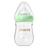Anti - Colic Silicone Baby Bottle – Comfort &amp; Health for Your Baby - Kid Baby shop