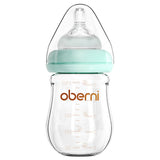 Anti - Colic Silicone Baby Bottle – Comfort &amp; Health for Your Baby - Kid Baby shop