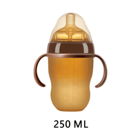 👉 “Antibacterial Silicone Baby Bottle 4 - Pack – Anti - Colic, BPA - Free” - Kid Baby shop