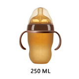 👉 “Antibacterial Silicone Baby Bottle 4 - Pack – Anti - Colic, BPA - Free” - Kid Baby shop