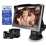 Antook Baby Car Camera 1080p – Drive Safely, Watch Your Baby Clearly - Kid Baby shop
