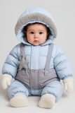 🧸❄️ Baby Arctic Snowsuit – 2 - Piece Ultra - Warm 0 - 4 years - Kid Baby shop