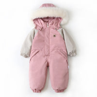 ❄️Baby Arctic Snowsuit Ultra - Warm Winter Suit with Fur Hood - Kid Baby shop