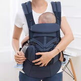 Baby Carrier Waist Stool ergo 360MN Breathable baby carrier multifunctional baby carrier - Kid Baby shop