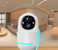 Baby Monitor 360° AI – Ultra HD 2K, Night Vision & 30 - Day Battery Life - Kid Baby shop