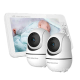 Baby Monitor Baby Monitor Dual Camera - Kid Baby shop