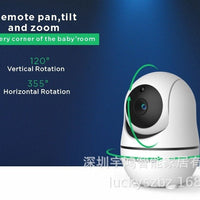 Baby Monitor Baby Monitor Dual Camera - Kid Baby shop