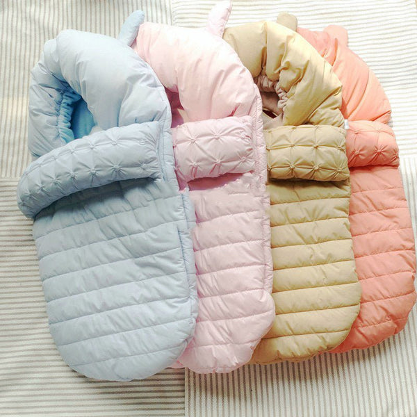 Baby Sleeping Bag – Ultra - Warm & Cozy for Cold Nights - Kid Baby shop
