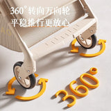 Baby stroller stroller travel foldable folding pocket artifact baby umbrella car for children two - way lightweight and small - Kid Baby shop