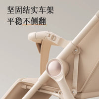 Baby stroller stroller travel foldable folding pocket artifact baby umbrella car for children two - way lightweight and small - Kid Baby shop