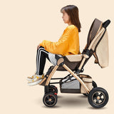 Baby Strollers Are Light And Easy To Fold - Kid Baby shop