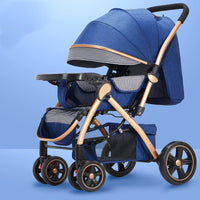 Baby Strollers Are Light And Easy To Fold - Kid Baby shop
