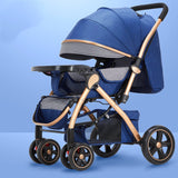 Baby Strollers Are Light And Easy To Fold - Kid Baby shop