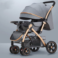 Baby Strollers Are Light And Easy To Fold - Kid Baby shop