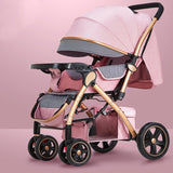 Baby Strollers Are Light And Easy To Fold - Kid Baby shop