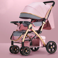 Baby Strollers Are Light And Easy To Fold - Kid Baby shop