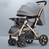 Baby Strollers Are Light And Easy To Fold - Kid Baby shop