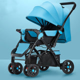 Baby Strollers Are Light And Easy To Fold - Kid Baby shop