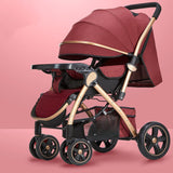 Baby Strollers Are Light And Easy To Fold - Kid Baby shop