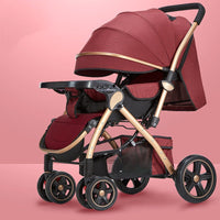 Baby Strollers Are Light And Easy To Fold - Kid Baby shop