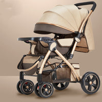 Baby Strollers Are Light And Easy To Fold - Kid Baby shop