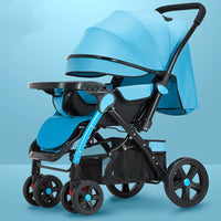 Baby Strollers Are Light And Easy To Fold - Kid Baby shop