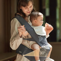 babycare baby carrier waist stool multifunctional baby lightweight all - season outing BBC baby holding artifact - Kid Baby shop