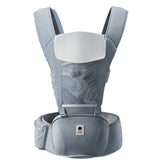 babycare baby carrier waist stool multifunctional baby lightweight all - season outing BBC baby holding artifact - Kid Baby shop