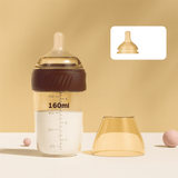 Bein Mate Anti - Colic Baby Bottle – Natural Feeding, Peaceful Nights - Kid Baby shop