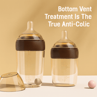 Bein Mate Anti - Colic Baby Bottle – Natural Feeding, Peaceful Nights - Kid Baby shop