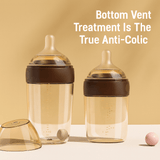 Bein Mate Anti - Colic Baby Bottle – Natural Feeding, Peaceful Nights - Kid Baby shop