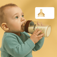 Bein Mate Anti - Colic Baby Bottle – Natural Feeding, Peaceful Nights - Kid Baby shop