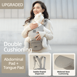 Beiyi waist stool, baby carrier, baby lightweight, four - season travel before and after, two - in - one upgraded baby holding artifact - Kid Baby shop