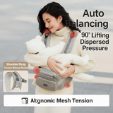 Beiyi waist stool, baby carrier, baby lightweight, four - season travel before and after, two - in - one upgraded baby holding artifact - Kid Baby shop