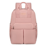 Cross - border 2024 Korean Fashion Backpack Multifunctional Mother and Baby Products Bag Portable Large Capacity Mommy Bag Diaper Bag - Kid Baby shop