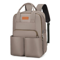 Cross - border 2024 Korean Fashion Backpack Multifunctional Mother and Baby Products Bag Portable Large Capacity Mommy Bag Diaper Bag - Kid Baby shop