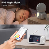 Cross - border hot selling HD baby monitor wireless WIFI remote baby care camera - Kid Baby shop