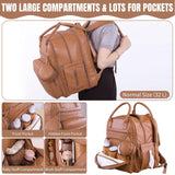 Cross - border outdoor large - capacity upgraded baby diaper storage bag multi - functional portable mommy folding bed bag - Kid Baby shop