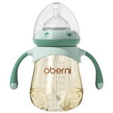 Glass Anti - Colic Baby Bottle – Comfort & Health for Newborns - Kid Baby shop