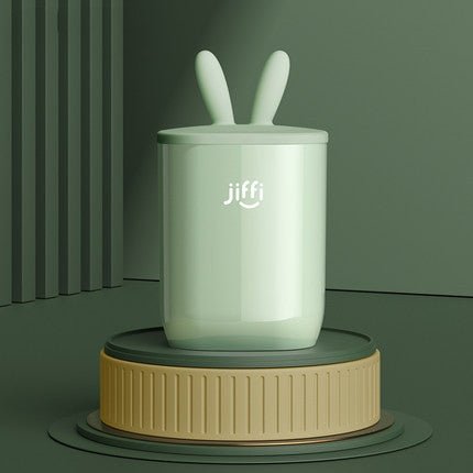 Jiffi Portable Milk Warmer – Smart Wireless Bottle Heater (8800mAh) - Kid Baby shop