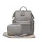 Leather Baby Bag Mommy Backpack - Kid Baby shop