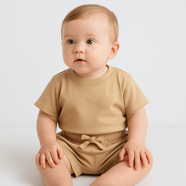 Organic Cotton Baby Outfit - Kid Baby shop