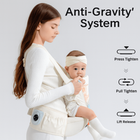 Peptides waist stool baby carrier light front hold baby out of the dual - purpose support stool baby artifact - Kid Baby shop