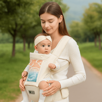 Peptides waist stool baby carrier light front hold baby out of the dual - purpose support stool baby artifact - Kid Baby shop